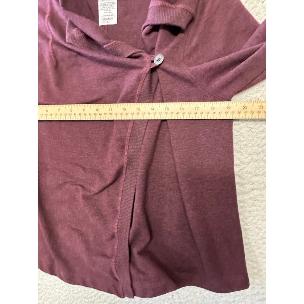 Patagonia Womens At Sea Wrap Cardigan Sweater
Large - Picture 7 of 8